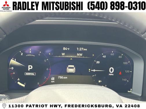 Moonstone 2026 Mitsubishi Outlander SEL