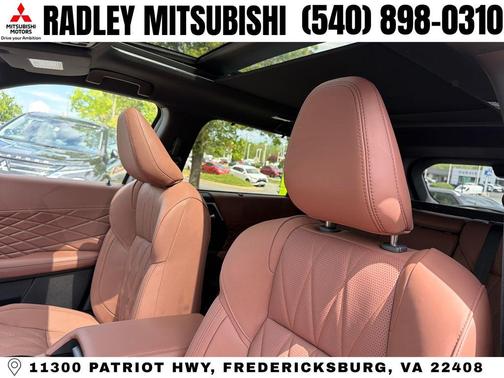 Moonstone 2026 Mitsubishi Outlander SEL