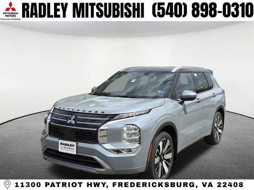 Moonstone 2026 Mitsubishi Outlander SEL