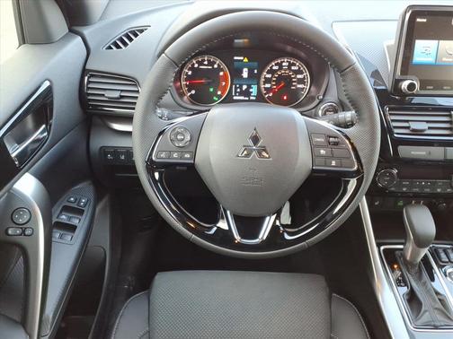 White Diamond 2026 Mitsubishi Eclipse Cross BLACK EDITION 1.5T S-AWC