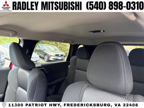 Diamond 2026 Mitsubishi Outlander ES
