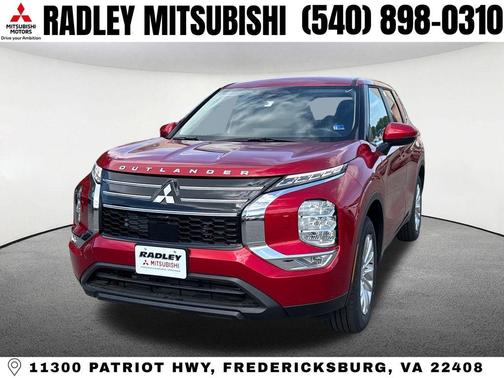 Diamond 2026 Mitsubishi Outlander ES
