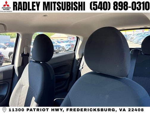 Jet Black 2024 Mitsubishi Mirage