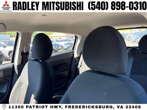 Jet Black 2024 Mitsubishi Mirage