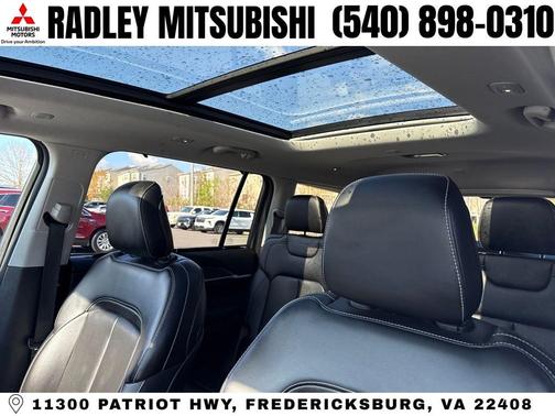 Bright White 2023 Jeep Grand Cherokee L Limited