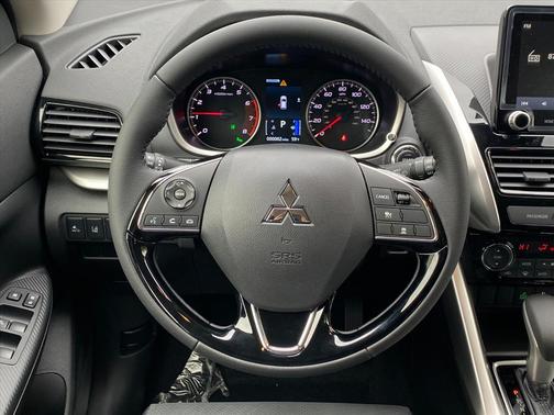 Red Diamond 2026 Mitsubishi Eclipse Cross SE