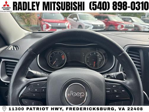 Bright White Clearcoat 2019 Jeep Cherokee Latitude Plus