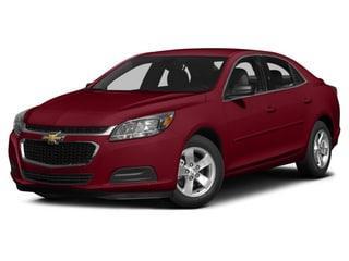 Black 2016 Chevrolet Malibu Limited LT