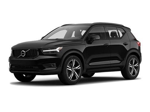 Onyx Black 2020 Volvo XC40 T5 R-Design