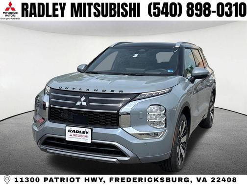 Moonstone 2026 Mitsubishi Outlander SEL