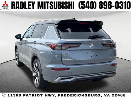 Moonstone 2026 Mitsubishi Outlander SEL
