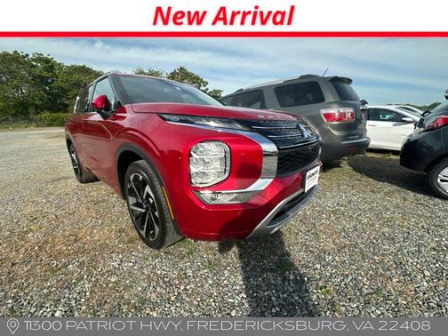 Diamond 2023 Mitsubishi Outlander SEL