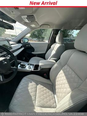 Diamond 2023 Mitsubishi Outlander SEL