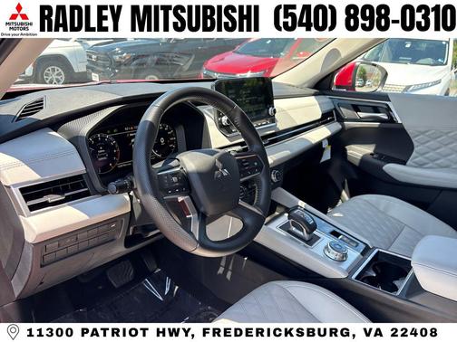 Diamond 2023 Mitsubishi Outlander SEL