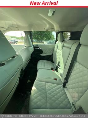 Diamond 2023 Mitsubishi Outlander SEL