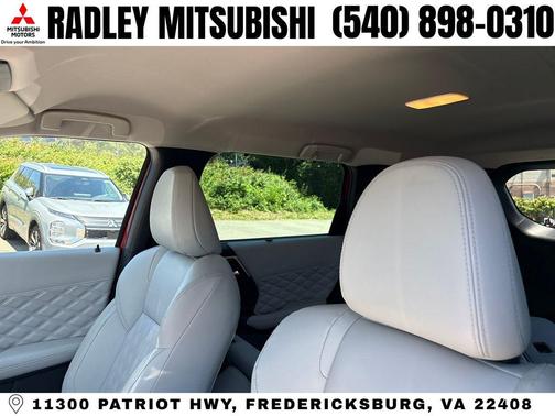 Diamond 2023 Mitsubishi Outlander SEL
