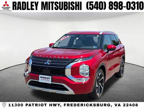 Diamond 2023 Mitsubishi Outlander SEL
