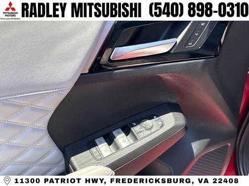 Diamond 2023 Mitsubishi Outlander SEL