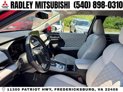 Diamond 2023 Mitsubishi Outlander SEL