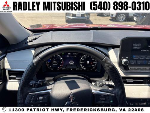 Diamond 2023 Mitsubishi Outlander SEL