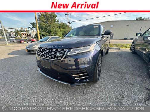Portofino Blue 2023 Land Rover Range Rover Velar R-Dynamic S