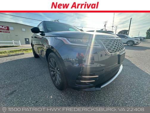 Portofino Blue 2023 Land Rover Range Rover Velar R-Dynamic S