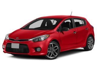 Steel Blue 2016 Kia Forte LX