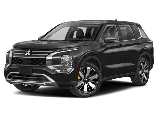 Black 2026 Mitsubishi Outlander SE