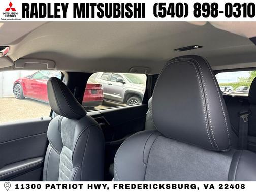 Moonstone 2026 Mitsubishi Outlander SE