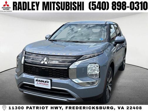 Moonstone 2026 Mitsubishi Outlander SE