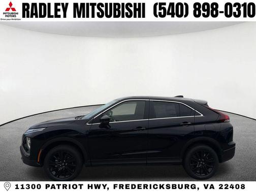 Labrador Black Pearl 2026 Mitsubishi Eclipse Cross LE