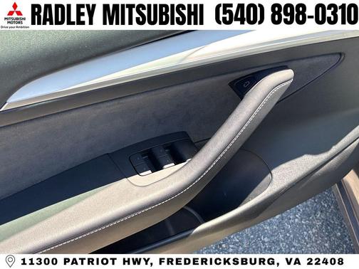 Gray 2023 Tesla Model 3 Base