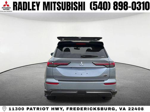 Moonstone 2026 Mitsubishi Outlander EDITION