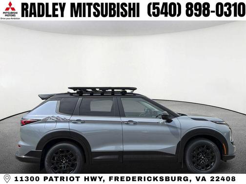 Moonstone 2026 Mitsubishi Outlander EDITION
