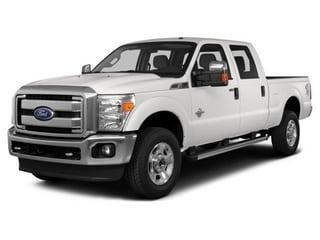 Oxford White 2016 Ford F-350