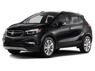 Ebony 2017 Buick Encore Essence