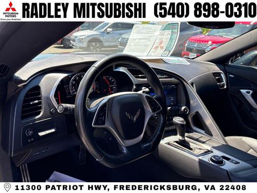 Shadow Gray Metallic 2019 Chevrolet Corvette Grand Sport