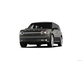 Mineral Gray 2013 Ford Flex SEL