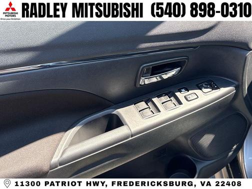 Gray Metallic 2024 Mitsubishi Outlander Sport