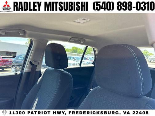Crimson 2016 Chevrolet Trax LS