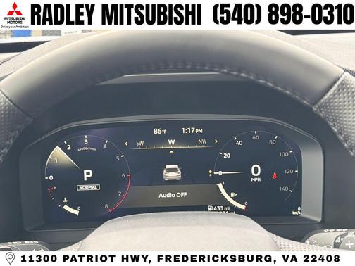 Moonstone 2026 Mitsubishi Outlander SEL