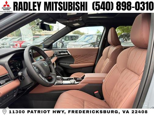 Moonstone 2026 Mitsubishi Outlander SEL