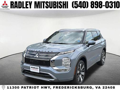 Moonstone 2026 Mitsubishi Outlander SEL