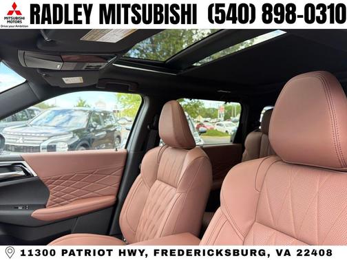Moonstone 2026 Mitsubishi Outlander SEL