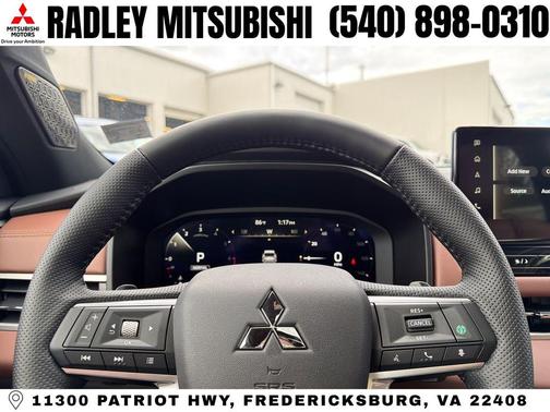 Moonstone 2026 Mitsubishi Outlander SEL