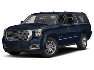 Dark Sapphire Blue 2017 GMC Yukon XL Denali