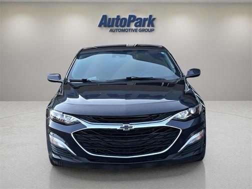 2022 Chevrolet Malibu RS