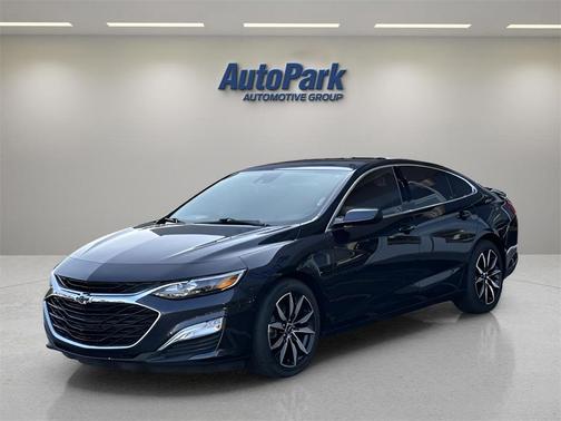 2022 Chevrolet Malibu RS