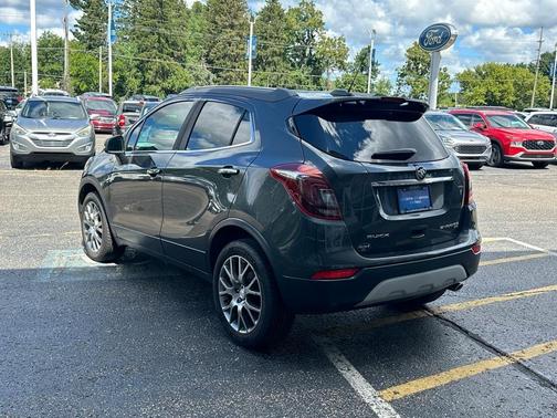 2017 Buick Encore Sport Touring