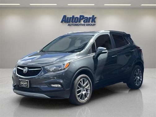 2017 Buick Encore Sport Touring
